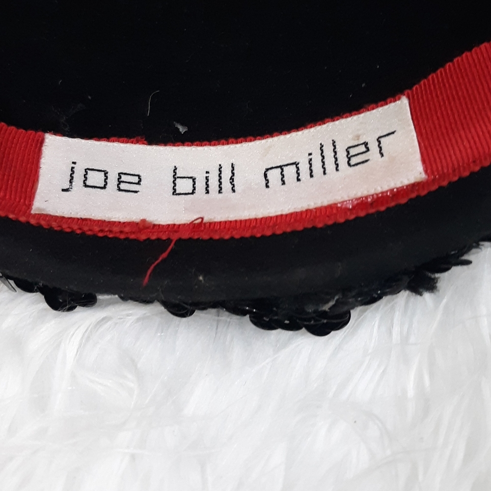 Rare joe bill miller derby church wool hat - Picture 3 of 7